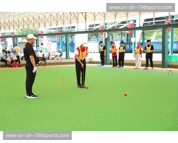 赛场风云尽在掌握——精心安排的比赛裁判,为赛事注入公平与激情